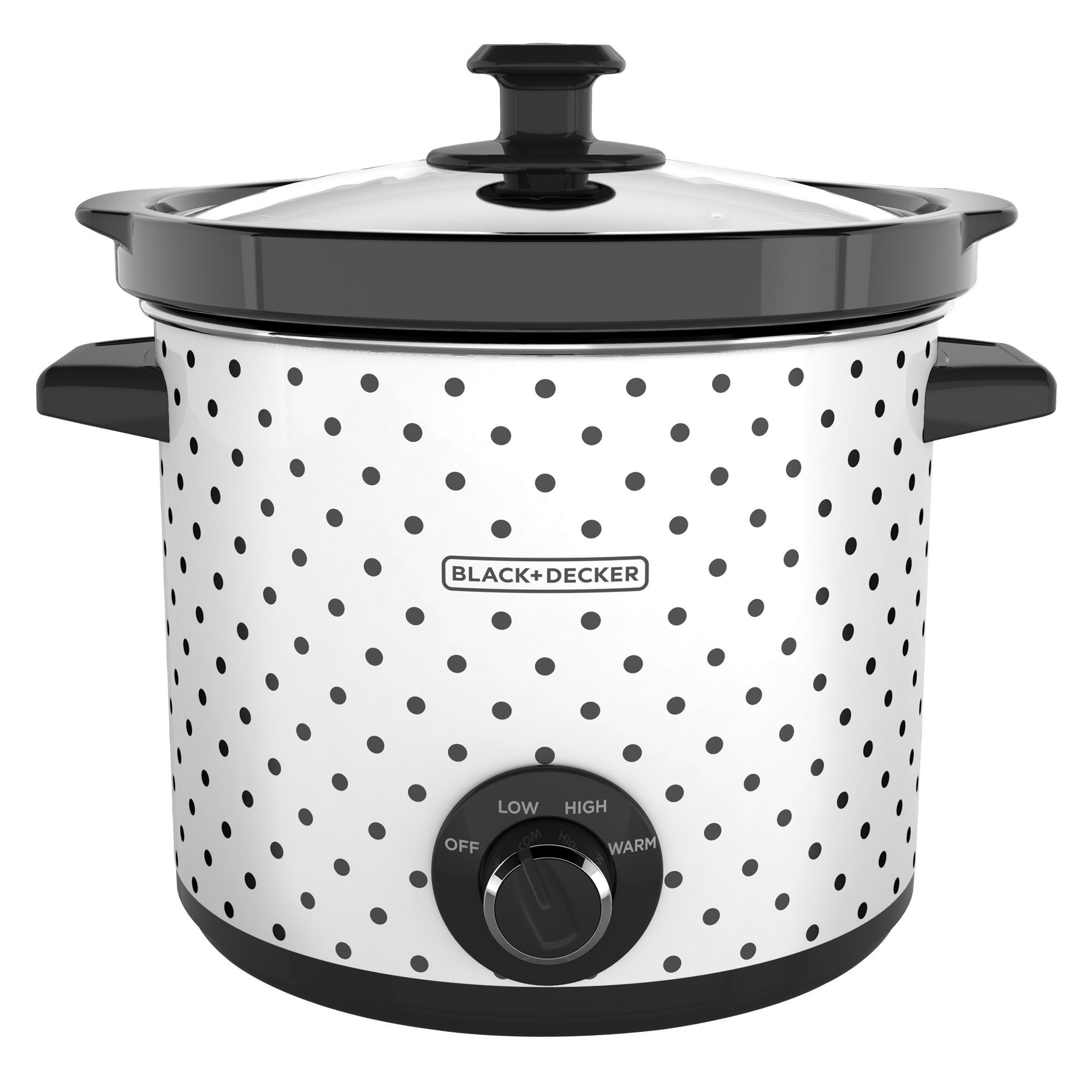 4 Quart Slow Cooker Classic BLACK DECKER